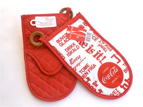 coca cola pot holders